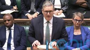 Recognising Palestine helped bring peace to Gaza, Starmer tells MPs