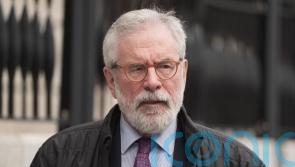 Government moves to block payouts to Gerry Adams and other Troubles detainees