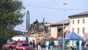 Three Italian police officers killed in blast while evicting siblings from house