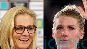 Sarina Wiegman: I’ll always be ‘grateful’ to England retiree Millie Bright