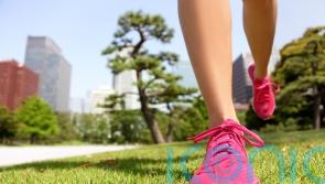 Study urges move from ‘shrink it and pink it’ approach to women’s running shoes