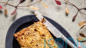 The Batch Lady’s sage, cheddar and chestnut stuffing