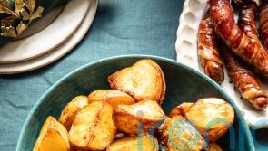The Batch Lady’s roast potato recipe