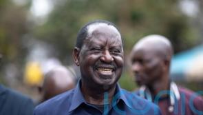 Former Kenyan prime minister Raila Odinga dies aged 80