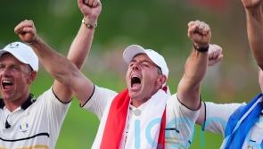 Rory McIlroy wants Ryder Cup focus to be on Europe&rsquo;s performance