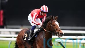 Return To Unit has look of an improver for next year