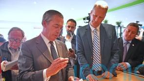 Farage has ‘questions to answer’ over convicted ex-Reform Welsh leader – PM