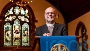 Edinburgh minister named as next moderator of the Church of Scotland