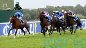 Ombudsman and Delacroix head Champion Stakes field