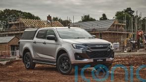 Isuzu D-Max V-Cross now available in ‘Commercial’ guise