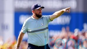 Shane Lowry: Delhi car horns not as off-putting as Ryder Cup crowd in New York