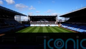 Aston Villa informed that Maccabi Tel Aviv fans will not be allowed at Villa Park