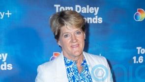 Clare Balding says Celia Imrie ‘farting’ was highlight of The Celebrity Traitors