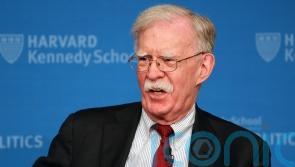 Ex-national security adviser John Bolton charged in classified information probe