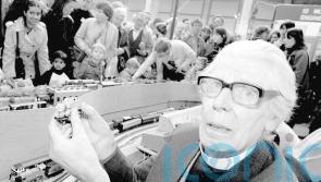 Blue plaque to be unveiled in honour of Thomas the Tank Engine creator