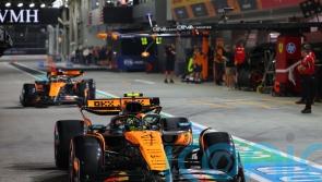 Lando Norris to face ‘consequences’ after Singapore collision with Oscar Piastri