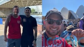 Essex man who had testicular cancer at 22 lives travelling dream in memory of friend who urged: ‘Just go and f****** do it’