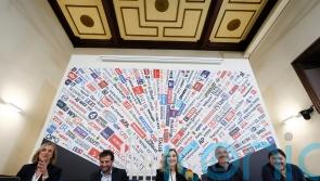 Meloni offers solidarity with top journalist after blast hits car