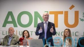 Aontu scraps plan for no confidence motion