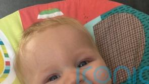 Baby Freddie’s ‘completely out of the blue’ cancer detected by genetic screening