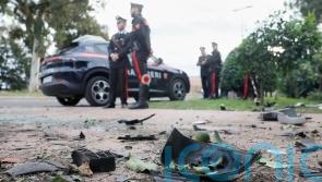 Italy’s anti-Mafia police investigate after journalist’s car explodes