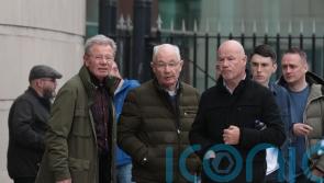 ‘Sickening threat’ against Bloody Sunday victim’s family condemned