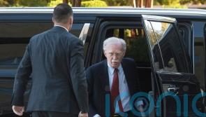 John Bolton pleads not guilty to charges of sharing classified information