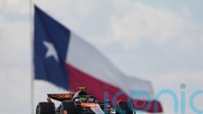 Lando Norris sets scorching pace in practice for United States Grand Prix