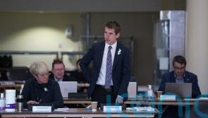 Prince Andrew giving up Duke of York title ‘a long time coming’, councillor says