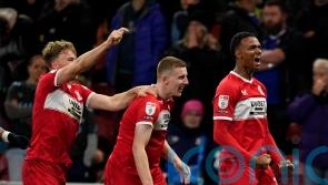 Middlesbrough go top of the Championship after beating Ipswich in eventful clash