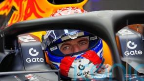 Max Verstappen snatches pole for United States sprint race