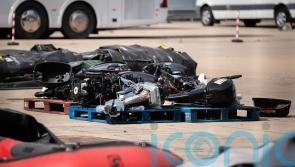 Small boats spotted crossing Channel overnight