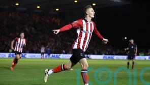 Rob Street nets winner as Lincoln see off Stevenage