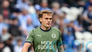 Archie Collins strike gives Peterborough key win at fellow strugglers Burton