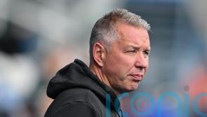 Darren Ferguson not happy despite Peterborough’s win at Burton