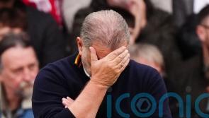 Ange Postecoglou sacked just minutes after Chelsea beat Nottingham Forest