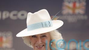Queen carries on with day at Ascot races after Andrew gives up dukedom