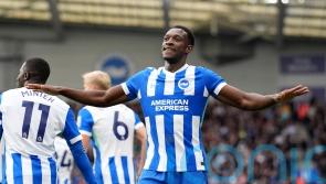 Danny Welbeck bags brace as Brighton win battle with Newcastle