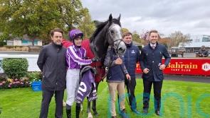 Jack Cleary claims Group Three double as O’Brien dominates at Leopardstown