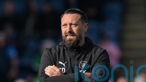 Interim boss Stephen Dobbie remains non-committal over his Blackpool future