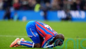 Jean-Philippe Mateta apologises after late miss in Palace’s six-goal thriller
