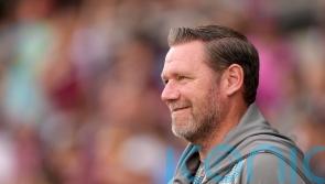 Kevin Nolan confident goals will begin to flow for Northampton’s Ethan Wheatley