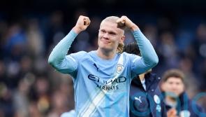 Pep Guardiola: Man City cannot keep relying on prolific Erling Haaland