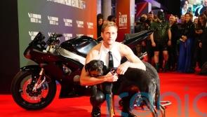 Actor Alexander Skarsgard says Pillion script ‘stood out’ among others