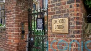 Result expected in confidence vote on Oxford Union president-elect