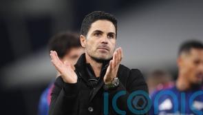 Mikel Arteta salutes Arsenal for rewriting recent history with victory at Fulham