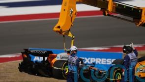 Oscar Piastri defends himself after ‘racing incident’ ends sprint race