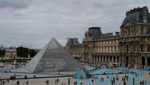 Thieves strike Louvre in jewel heist as world’s most-visited museum shuts