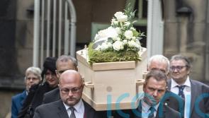 Dickie Bird remembered as ‘best umpire in world’ at emotional Yorkshire farewell