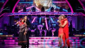 Third celebrity booted off Strictly Come Dancing following dance-off